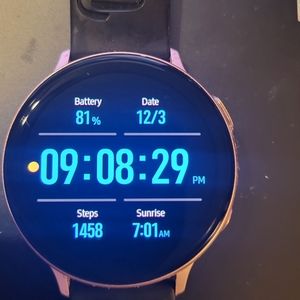 Samsung Galaxy Active2 Smart watch